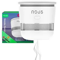Nous E8 Smart Rauchmelder, ZigBee 3.0, CR123A Batterie, min.