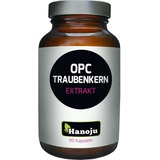 Shanab Pharma E.U. OPC Traubenkern Extrakt 400 mg Kapseln 90 St.