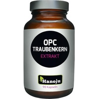shanab pharma e.U. OPC Traubenkern Extrakt 400 mg Kapseln 90 St.