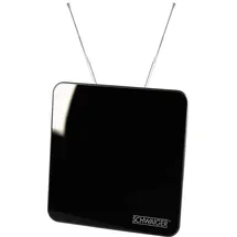 Schwaiger ZA8970 011 DVB-T2 HD Zimmerantenne aktiv