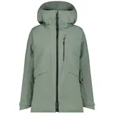 CMP Woman Jacket Fix Hood Mineral (E621) 44