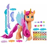 Hasbro My Little Pony Regenbogen-Haarstyles Sunny Starscout