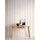 A.S. Création Vliestapete Trendwall 2 0,53 x 10,05 m 381013 Rosa/Weiß