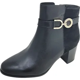 CAPRICE Stiefelette in (Black Comb), 38.5 EU