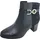CAPRICE Stiefelette in (Black Comb), 38.5 EU