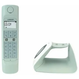 Logicom Retro 2 DECT weiß