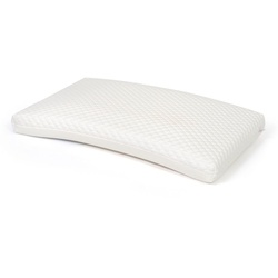 Sissel® Dream Comfort Kissen in Wellenform 1 St weiss