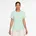 Club Essentials T-Shirt Damen BARELY GREEN/WHITE M