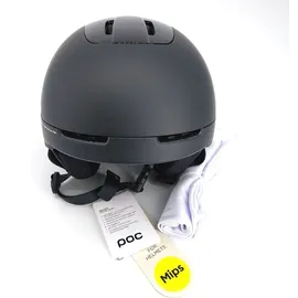 Poc Obex MIPS 55-58 cm Schwarz