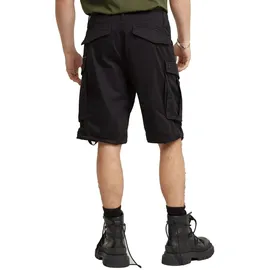 G-Star Rovic Zip Loose 1/2 Kurze Hose Black 35