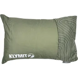 Camping Kissen - Drift Pillow Regular Grün EINHEITSGRÖSSE