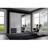 Wimex Schlafzimmer-Set in Weiß - 228x213x65cm (BxHxT) weiß