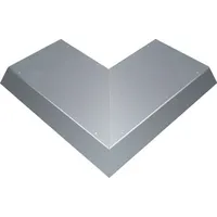 Hager Tehalit Blinddeckel-Außeneck AKBA3500701