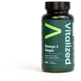 vitalized Omega-3 Vegan 900 mg Weichkapseln