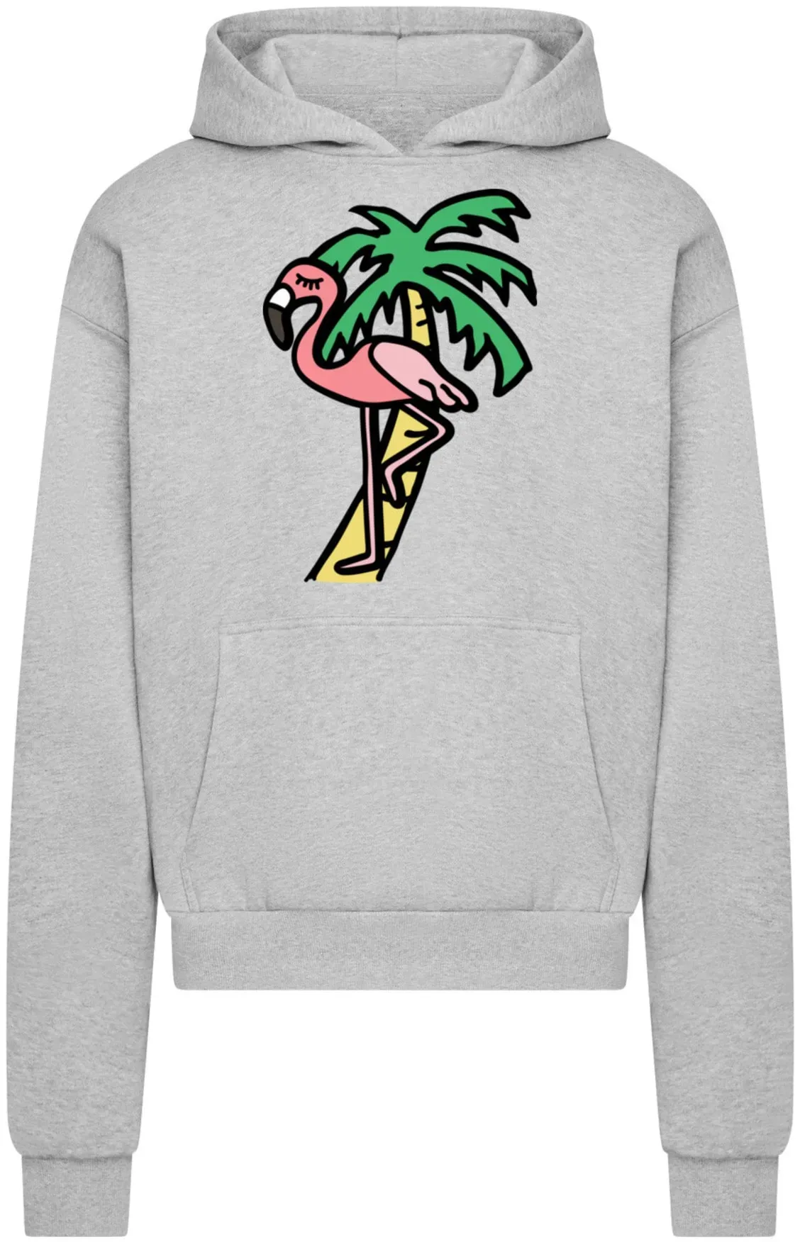 Kapuzensweatshirt MISTERTEE 