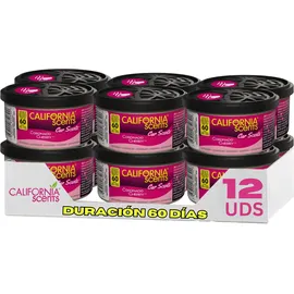 California Scents Lufterfrischer Kirsche 12 St.