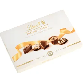 schokolade-pralinen Lindt für Kenner Classic 6x125 g Pg.
