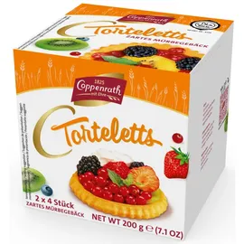 Coppenrath Verlag Torteletts 200 g