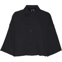 Vero Moda Bluse in Schwarz L