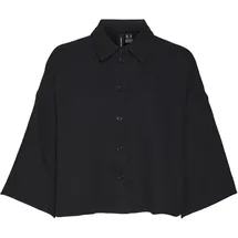 Vero Moda Bluse in Schwarz L