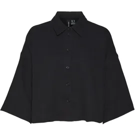 Vero Moda Bluse in Schwarz L