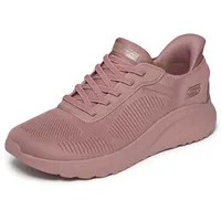 SKECHERS Bobs Squad Chaos Damen Rosa 37