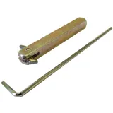 FSB Stabil-Wechselstift 05 0115, 8x70mm,Maß X =30-34 verzinkt