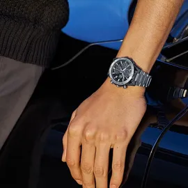 Casio Edifice EFS-S640D Edelstahl 50,1 mm EFS-S640D-1AVUEF