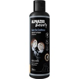 alphazoo Every Day Katzen und Hunde Conditioner 200 ml I Kokos I Fellpflege für alle Rassen Langhaar, Kurzhaar I Natürliches Hundeshampoo für weiches Fell