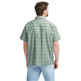 Jack Wolfskin HOT Trail Kurzarmhemd Sago Palm 2XL