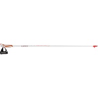 Leki Passion white-bright red-light anthracite