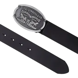 Levi's Levi ́s Gürtel schwarz | Gr.: 100