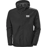 HELLY HANSEN Seven Protection Jacke - Black - L