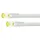 Python® Series Python Patchkabel mit Cat.7 Rohkabel S/FTP PiMF halogenfrei 3,0m weiß