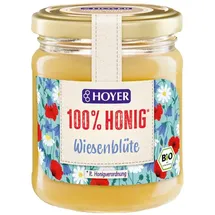 Hoyer Wiesenblütenhonig bio