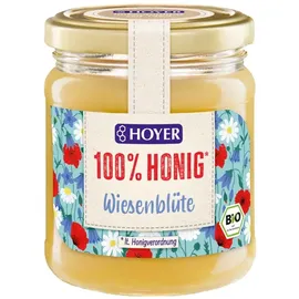 Hoyer Wiesenblütenhonig bio