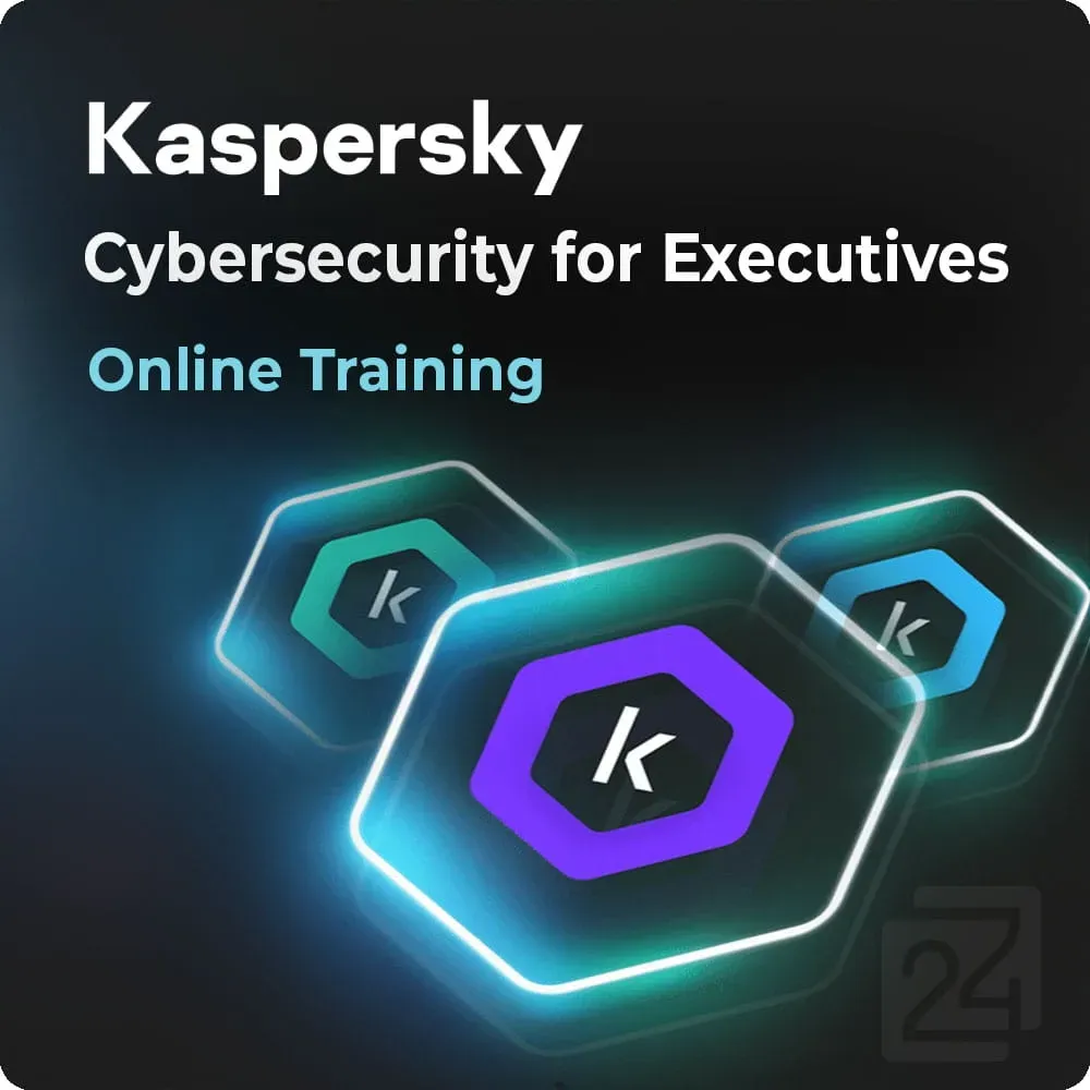 Kaspersky Cybersecurity for Executives Online Training