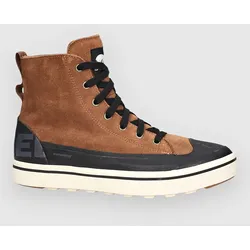 Sorel Cheyanne Metro II Sneak Wp Winter Schuhe velvet tan /  bla Gr. 9.0