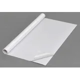 Folia Bucheinbandfolie selbstklebend, 70m, 45cm x 2m, transparent
