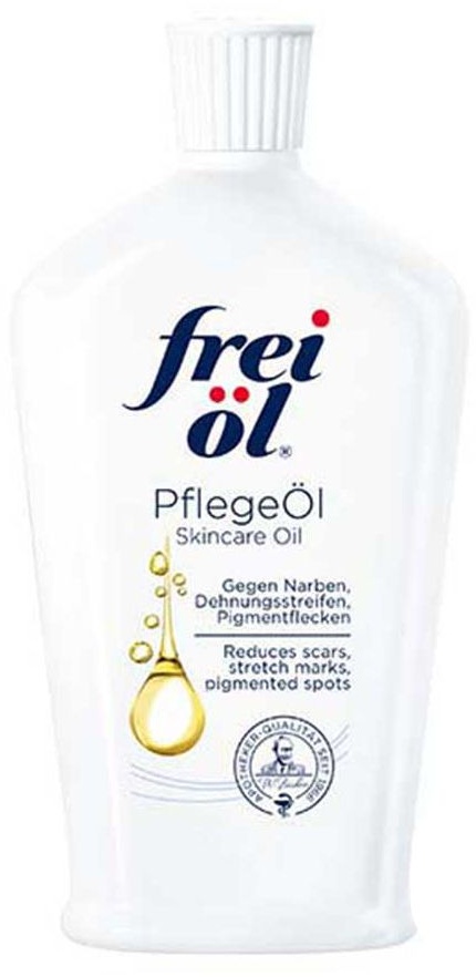 frei öl® PflegeÖl