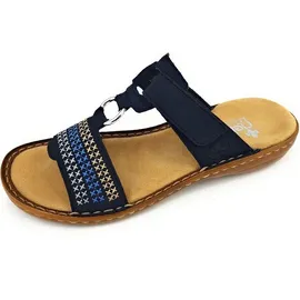 Rieker 608K8 blau 41