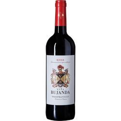 Viña Bujanda Tempranillo Tinto Joven Rioja DOCa