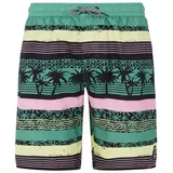 Protest Kinder Badeshorts PRTFRISBY JR, Frosty Green, 164