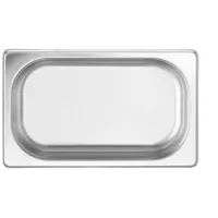 HENDI Gastronorm-Behälter 1/4, Profi Line, GN 1/4, 1,7L, (H)40mm
