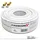 PremiumX Camping SAT Anlage Single LNB 10m Kabel 2x F-Stecker Tischhalter Masthalter Saugfuß im Koffer Camp Zubehör