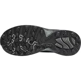 Icebug Pace3 BUGrip GTX (wasserdicht, mit Spikes, weiter Leisten) schwarz