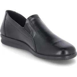 Josef Seibel Belfort 88 Männer Hausschuhe,Weite G (Normal),treter,finken,schlapen,Home-Slipper,schwarz,44 EU | Hausschuh für Herren | Schwarz 44