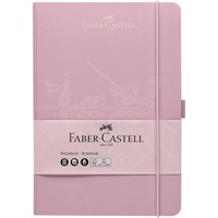Faber-Castell 10027826 Notizbuch A5 145 x 210 mm, Papierqualität