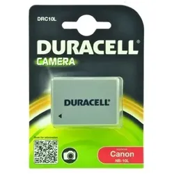 Duracell DRC10L Kamera-/Camcorder-Akku Lithium-Ion (Li-Ion) 950 mAh