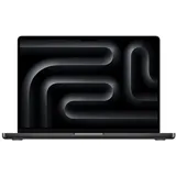 Apple MacBook Pro 16‘‘ Black , CTO M4Max 14‐Core CPU 32‐Core GPU,36GB,1TB, engl.